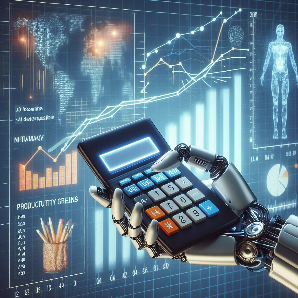 El impacto de la IA en la economía, según Copilot