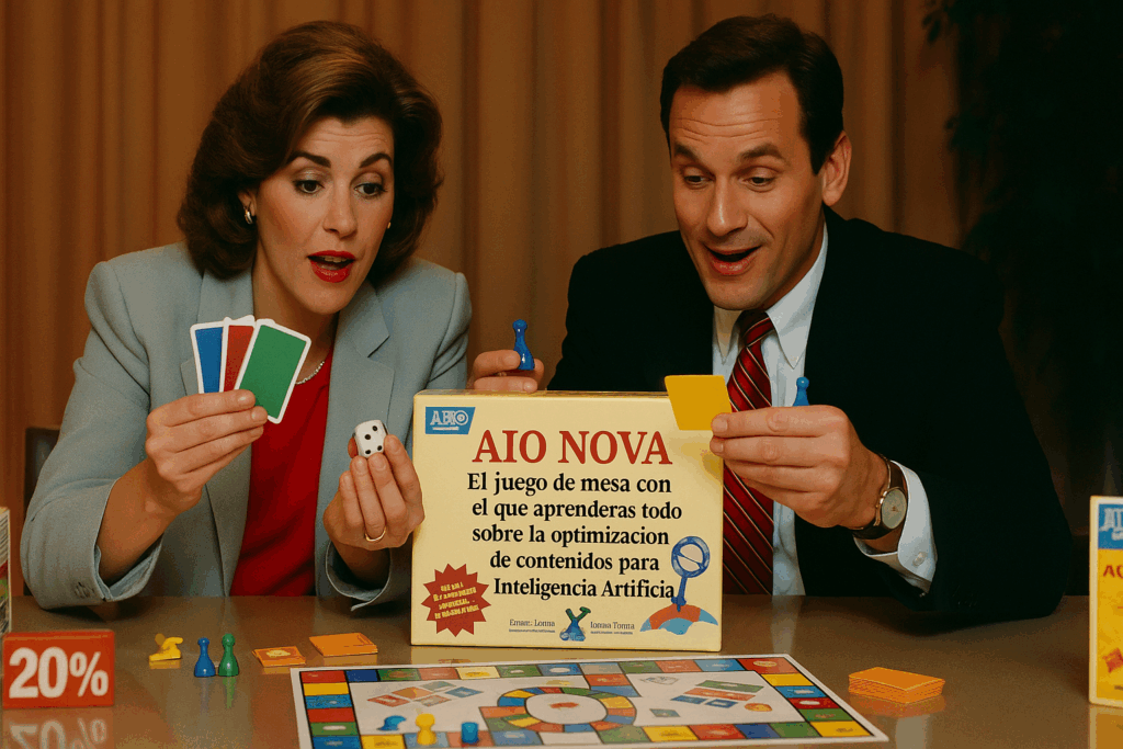 AIO - Optimización para IA